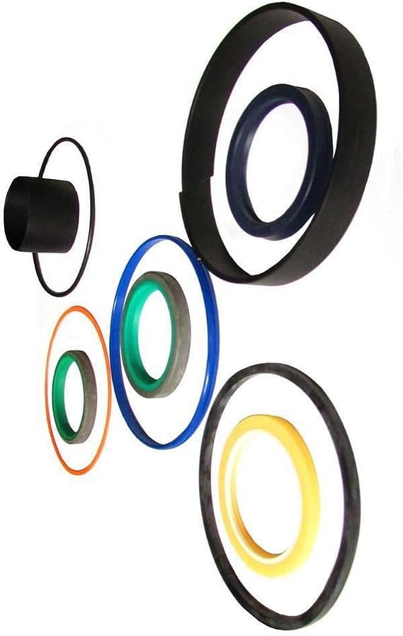 Replacement part for 1543289C2 Seal Kit Fits Case 590, 590Sl, 590Sl Series 2, 590Sm R2Aft205406