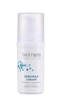 Biotrade Sebomax Cream for Red Scaly Skin 30ml Anti Redness Trust Quality