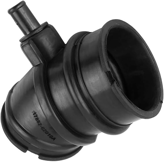 Unifizz Car Engine Air Intake Hose Compatible with To-yo-ta 4Runner 3.4L 1996 1997 1998 1999 2000 -Intake Filter Tube Replaces 17882-62010, 17882-62010A,696-022 Air Intake Duct Tube Boot
