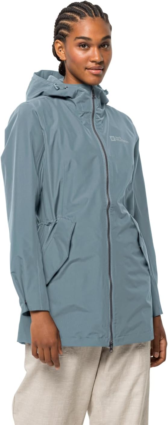 Jack Wolfskin Women's Dakar Parka W
