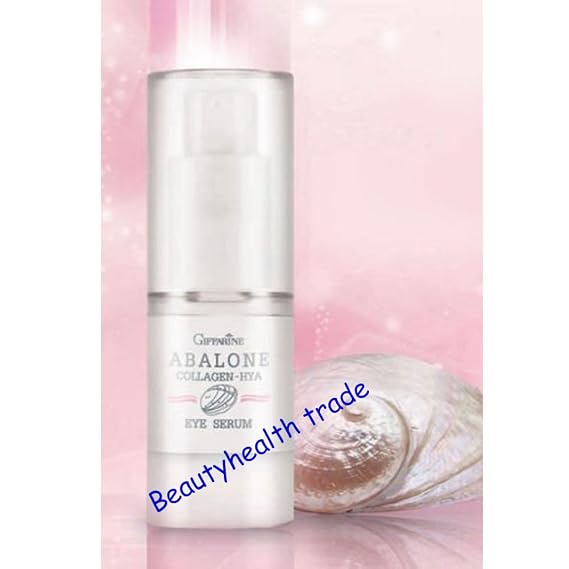Abalone Collagen-Hya Eye Serum Intense Formula .(Beautyhealth trade)