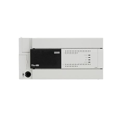 1PCS PLC FX3U-16MR/ES-A FX3U-16MT FX3U-32MR/ES-A FX3U-32MT FX3U-48MR/ES-A FX3U-48MT FX3U-64MR/ES-afx3u-64MT(FX3U-16MR ES-A)