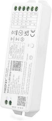 Miboxer WL5 5 in 1 LED Strip Controller WiFi2.4G