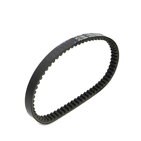 Transfer Belts for S&uzuki for Lets 4 5 50cc for Address V50 27601-32GA0 27601-32G0027601-32G10 Drive Clutch Transmission Belt Motorbike Belt Drive Drive Belt