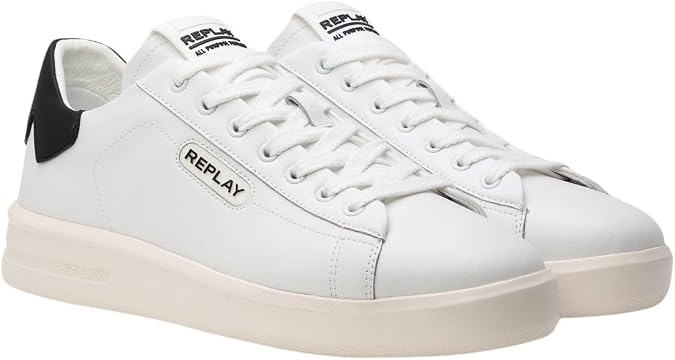 Replay Men's Low-Top Sneakers
