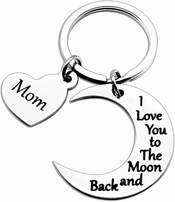 Mother In Law Keychain For Moms Who Have Everything Mom For Mother Gift