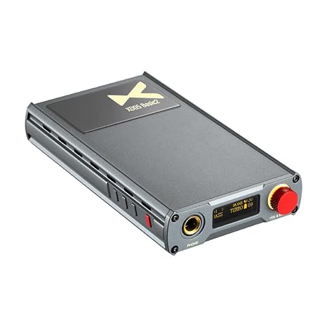 XDUOO XD-05 Basic2 Headphone Amplifier DAC 32bit/384kHz DSD256 MOA HiFi Protable Headphone Amplifier X24015
