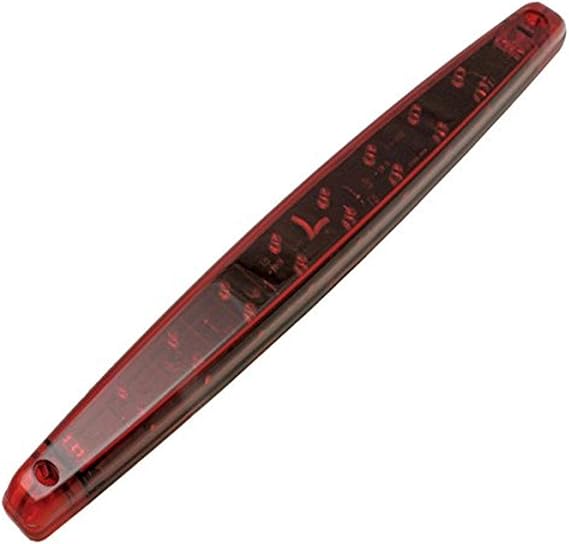 Kaper II L03-0065 Red LED Stop/Turn/Tail Light