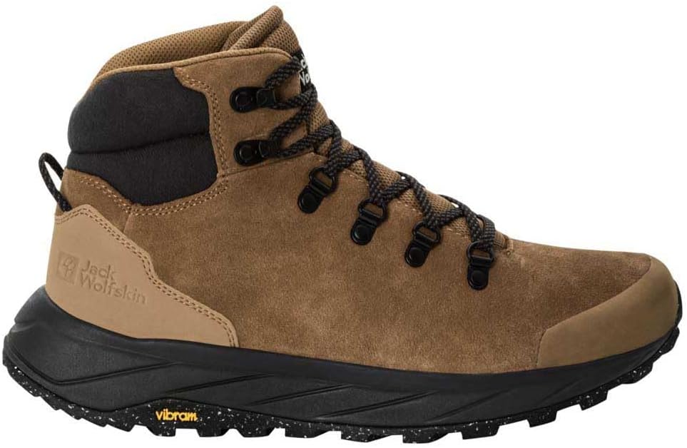 Jack Wolfskin Men's Terraventure Urban Mid M Trainers