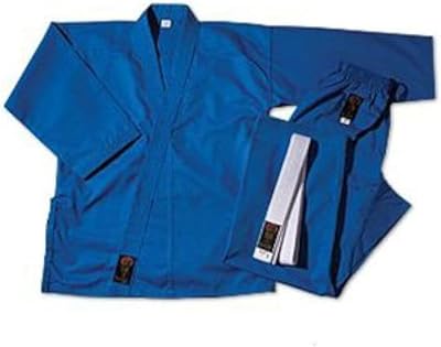 ProForce Gladiator 7.5oz Karate GiUniform - Blue - Size 4