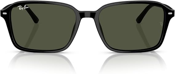 Ray-Ban Rb2231f Raimond Low Bridge Fit Square Sunglasses