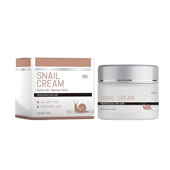 Face Moisturizer, Soothing Skin Cream, Locks in Moisture for Long-Lasting Hydration, Suitable for All Skin Types