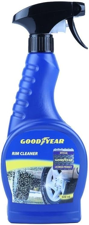 Goodyear 2'li Set Jant Temizleyici 500 ml