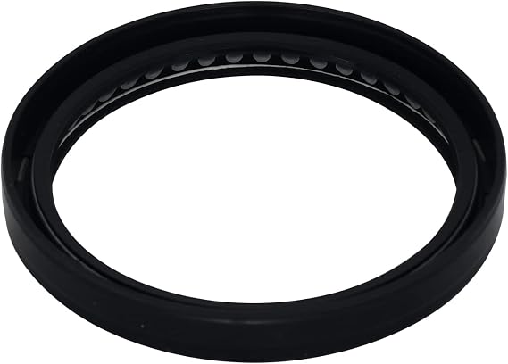 Rear Oil Seal 16433-04460 Compatible with Kubota Excavator KX033-4 KX040-4 KX121-3ST KX91-3S2 U35-4 U35-S2 U45ST Generator SQ-1140-USA SQ-1200-USA SQ-3250-USA-SW Tractor MX5200F