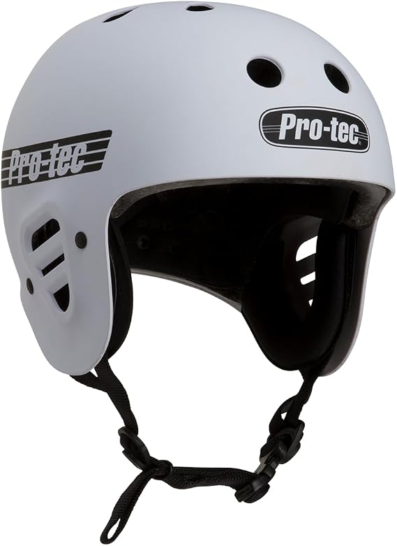 Pro-Tec Full Cut Certified Helmet for Skateboarding, BMX & Biking