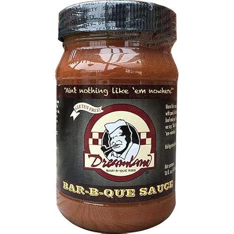 Dreamland Bar-B-Que Sauce, 16 Ounce