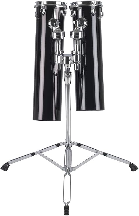 ddrum DECCABON F 1820 Fiberglass Drum Set, 18-20 with Stand