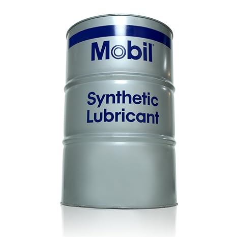 MOBIL SHC 630 Synthetic Gear & Bearing Oil - 55 gal. drum