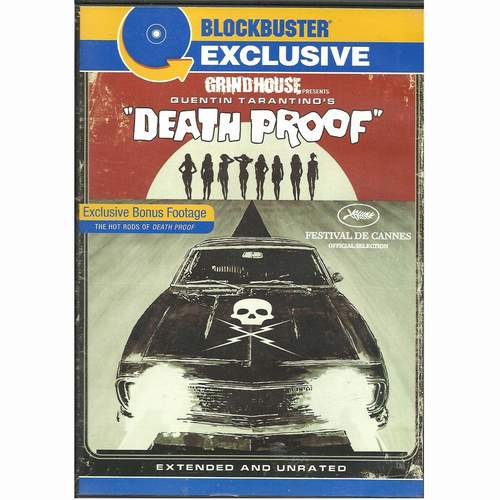 Grindhouse Presents "Death Proof"