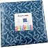 Kanvas Studio Classic Keepsakes Blue 10X10 Pack 42 10-inch Squares Layer Cake Benartex