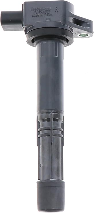Denso Direct Ignition Coil - 673-2301 (Fits Select Years of Honda: Accord/Civic/CR-V/Element/S2000, and Acura RSX Vehicles)