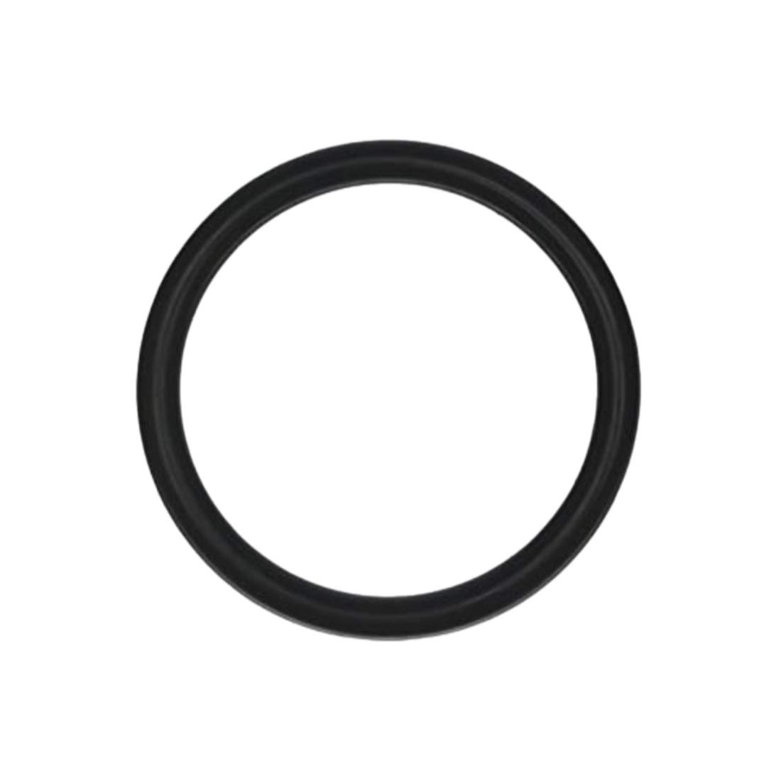 Mr O-Ring 436 Aflas O-Ring - 80A Durometer, 5-78 ID, 6-38 OD, 14 CS, Black Pack of 25