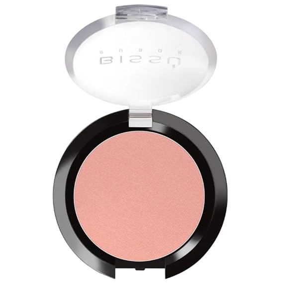 Bissu Blush 4g c/u, Intense Pigmentation, Soft Texture, Matte and Satin Finishes (16 Pink)