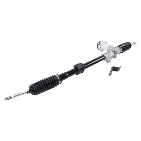 zt truck parts LHD Power Steering Rack Gear & Link Assy 56500-1E500 Compatible with Hyundai Verna Kia Pride hy Accent Car Accessories