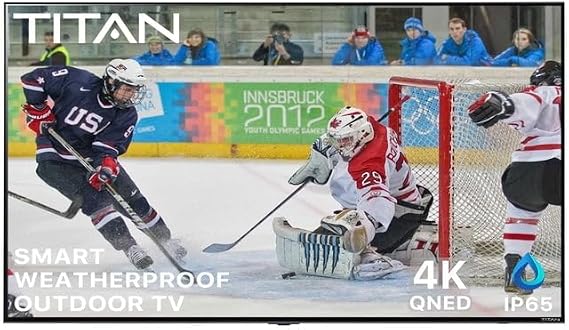 Phonecessity-Titan Full Sun Outdoor Smart TV 4K QNED L200 Series (75)