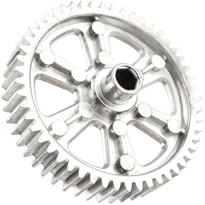209E RC Car Upgrade Metal Drive Shaft Gear PX9200-47 Accessory Replacement Spare Parts for New Version 9201E 9203E 9205E 9206E Trucks 200E 207E 209E 210E Trucks