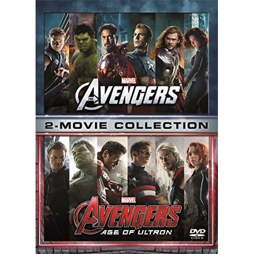 Marvel's The Avengers 2-Movie Collection