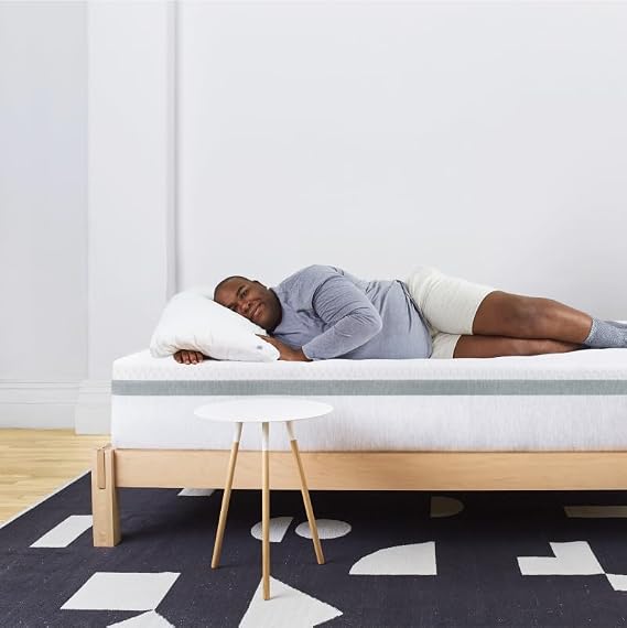 Helix Plus Core Mattress with GlacioTex Pillow Top, King