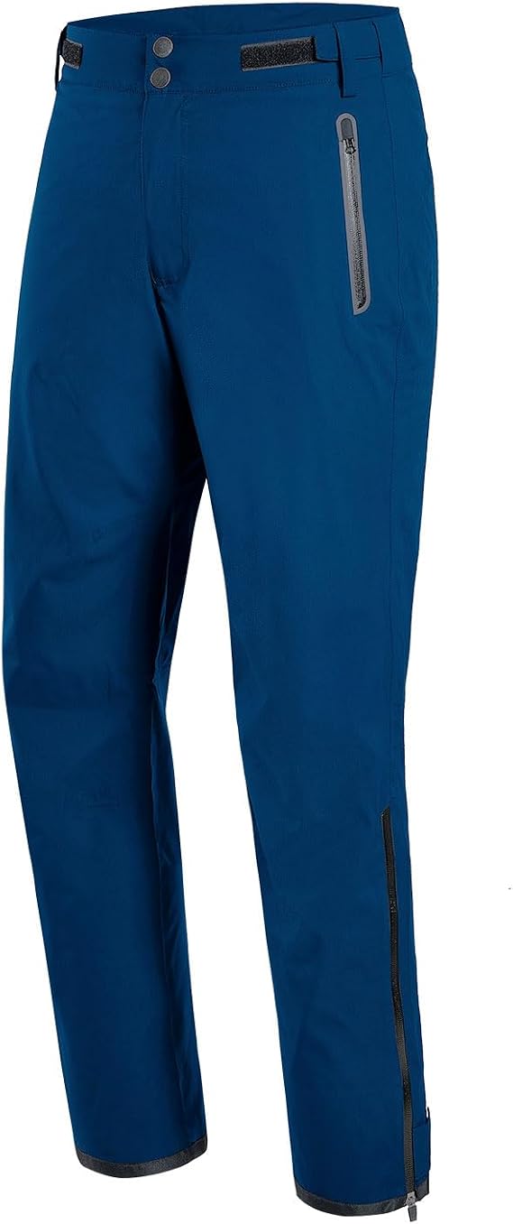 fit space Golf Climastorm Permanent Rain Pants Waterproof 20K Lightweight Performance Sporty Trousers