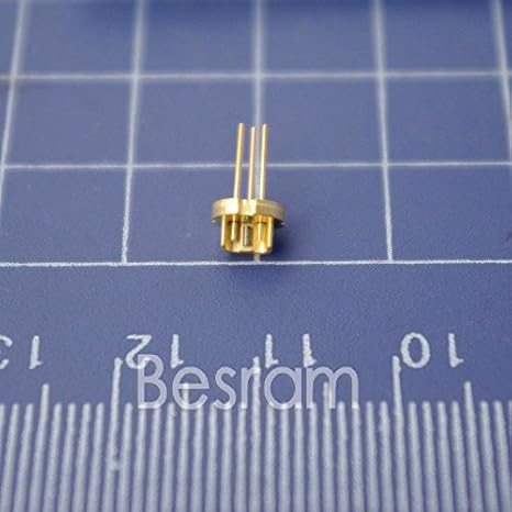 638nm 635nm Orange Red Laser TO18 5.6mm Diode 500mW CW ML501P73-02