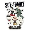 Crunchyroll - Spy x Family - Acrylic Diorama - 14 cm Multi-Coloured