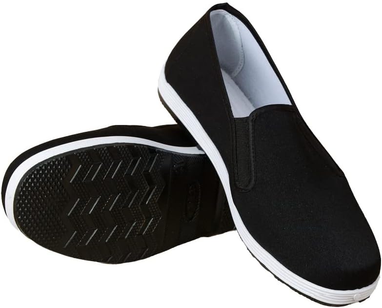 Chinese Traditional Martial Arts Shoes Cloth Kung Fu Shoes Tai Chi,Qi Gong,and Wing Chun