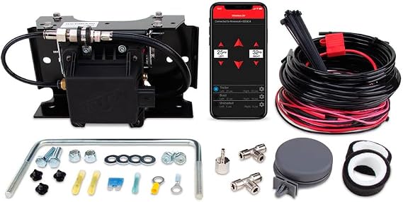 AIr Lift 73000EZ WirelessAIR Control System App Only, No Controller with EZ Mount