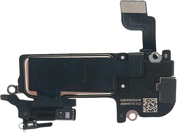 Ear Speaker Module and Face ID Sensor Proximity Light Flex Cable Assembly Replacement for iPhone 12 Pro Max
