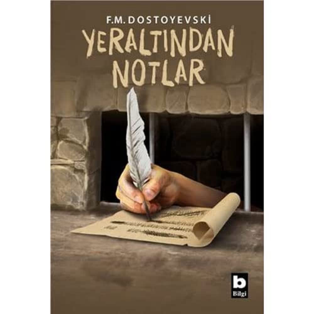 Yeraltından Notlar Kağıt Kapak – 1 Nisan 2021