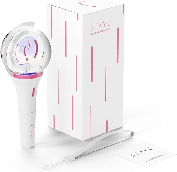 STAYC - OFFICIAL LIGHT STICK Official Penlight Import Product