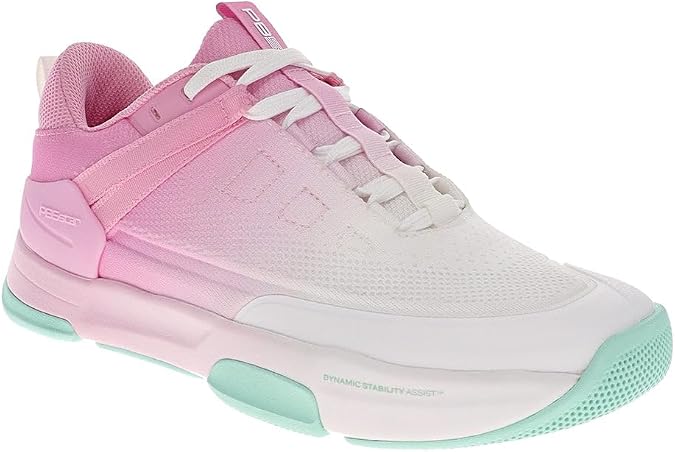PB5star Court2 Women's Pickleball Shoes - Lightweight Pickleball Sneakers for Women Indoor and Outdoor Court Shoes with Specialized Lateral Support and Traction