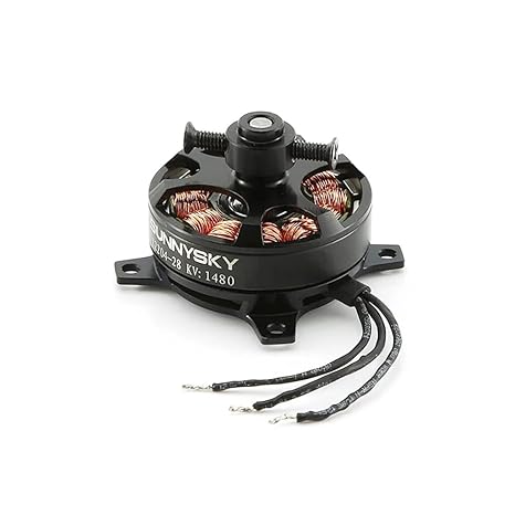 X2204 1480KV 1800KV  X2206 1500KV 1900KV Brushless Motor 2~3S Lipo 3.0mm Shaft for 3D Fixed-Wing Drone and Quadcopter 1PC X2204 1480KV