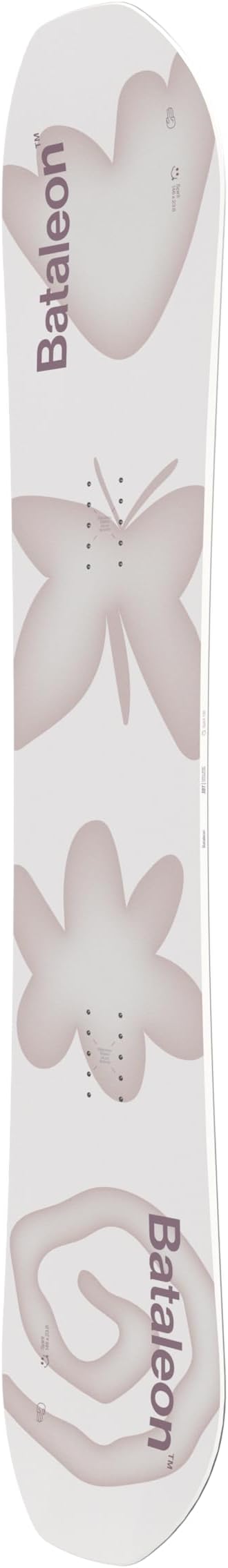 Bataleon Spirit Women's All-Mountain Snowboard