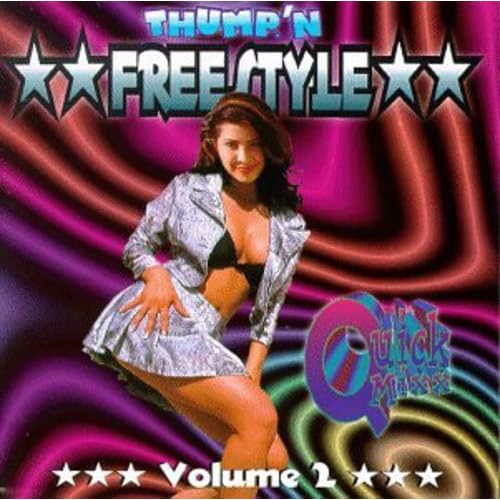 Thumpn Freestyle Quick Mixx 2