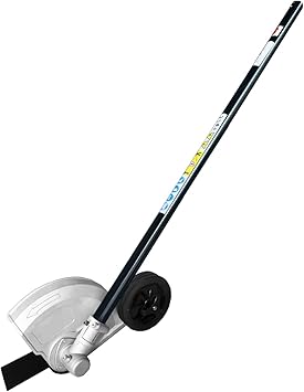 8-Inch Edger Attachment Compatibly Wish ego's 56-Volt Lithium-ion Multi Head,Black, Replace : EA0800