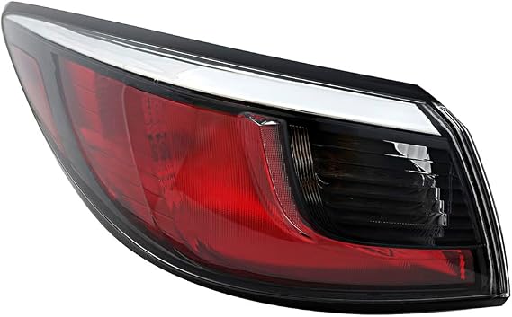 For Toyota Yaris 2016 2017 2018 2019 Scion iA 2016 Sedan Tail Light Lamp
