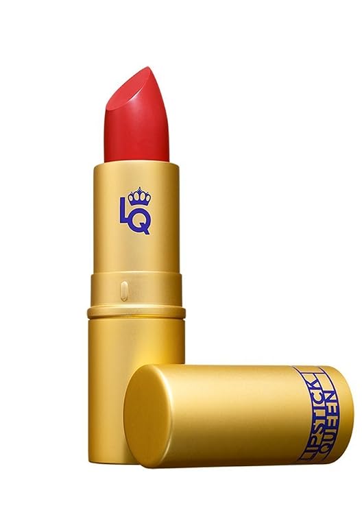 Lipstick Queen Saint Lipstick, Scarlet Red