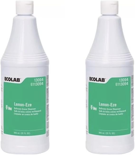 Ecolab Lemon-Eze (2)