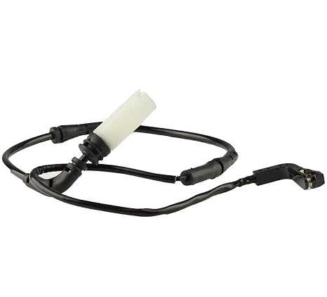 Unifizz Front + Rear Brake Pad Wear Sensor Kit Fit for B-M-W 5 Series E60 E61 E63 E64