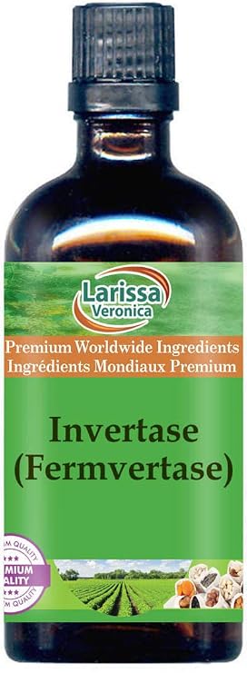 Invertase (Fermvertase) (16 oz, ZIN: 528698)